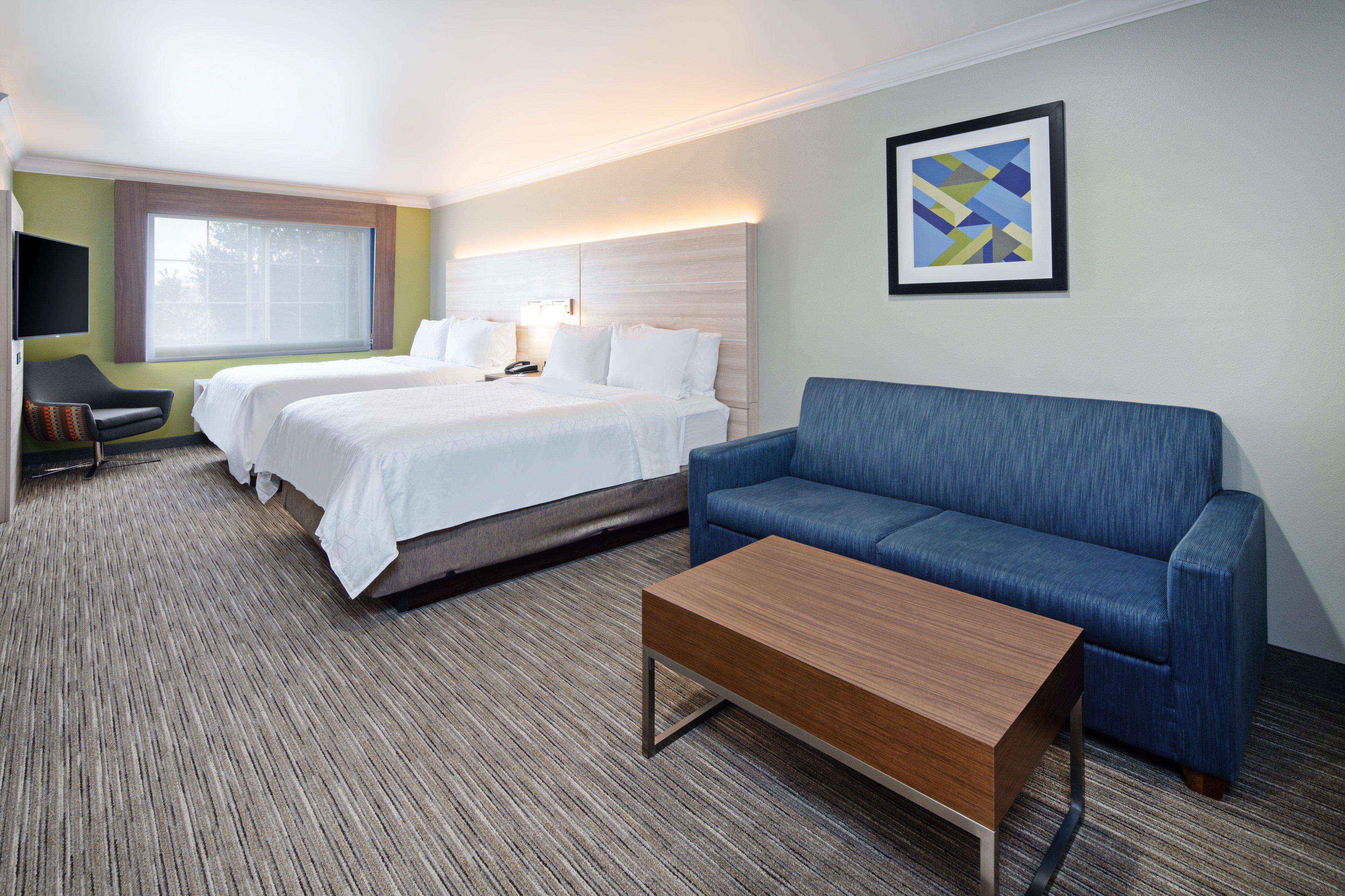 Holiday Inn Express & Suites Watsonville By Ihg מראה חיצוני תמונה