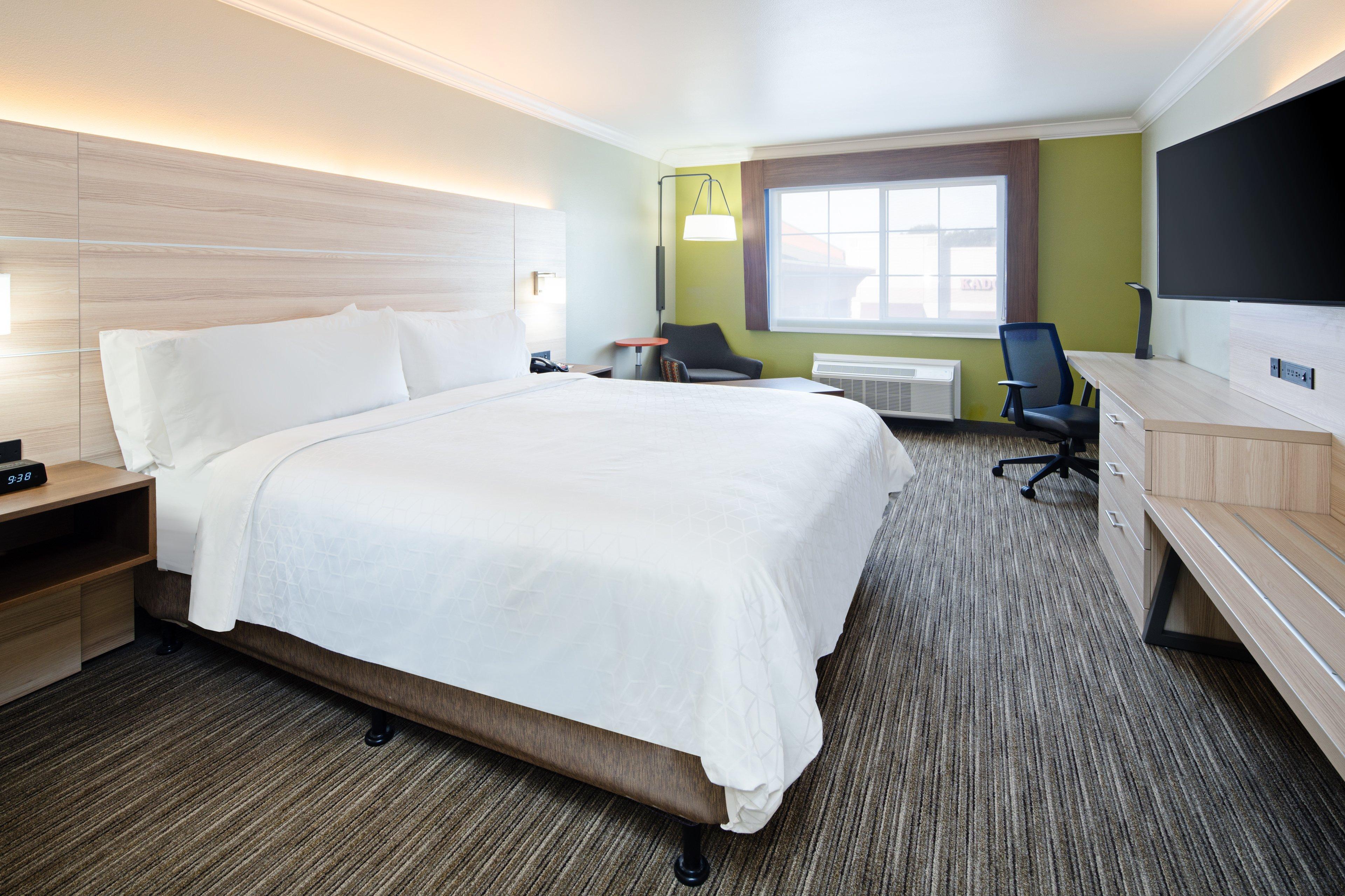 Holiday Inn Express & Suites Watsonville By Ihg מראה חיצוני תמונה