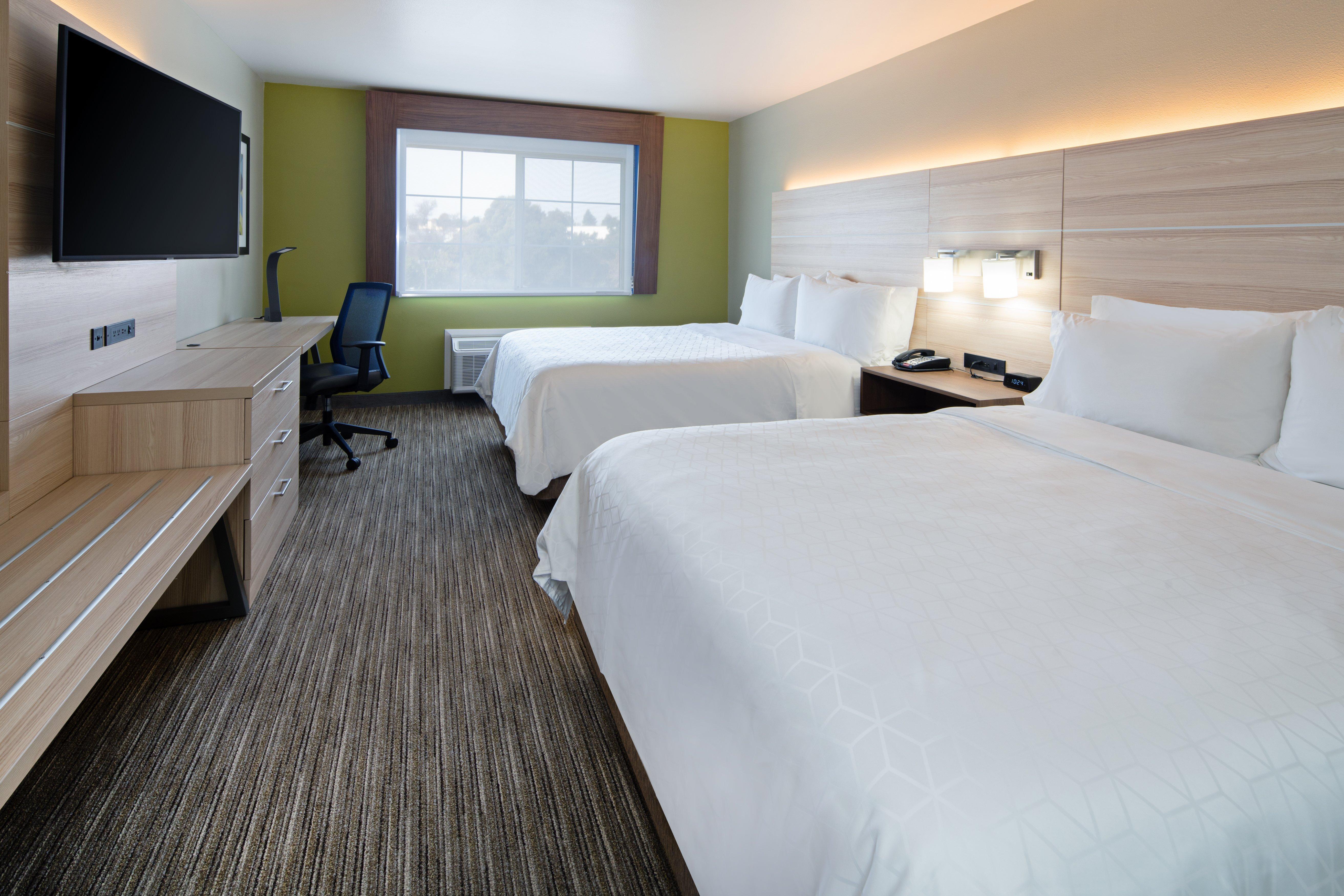 Holiday Inn Express & Suites Watsonville By Ihg מראה חיצוני תמונה