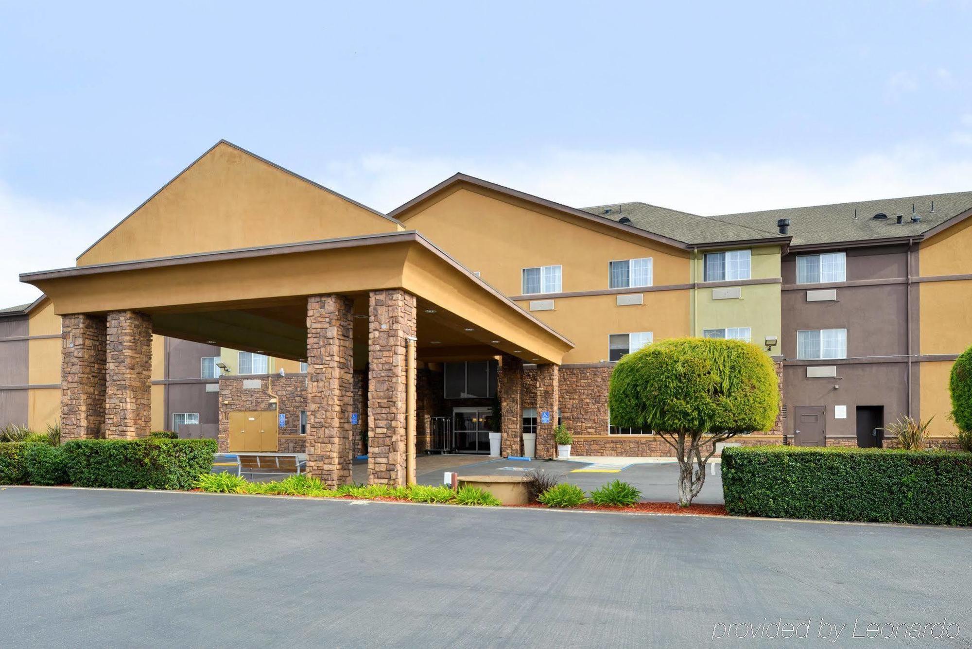 Holiday Inn Express & Suites Watsonville By Ihg מראה חיצוני תמונה