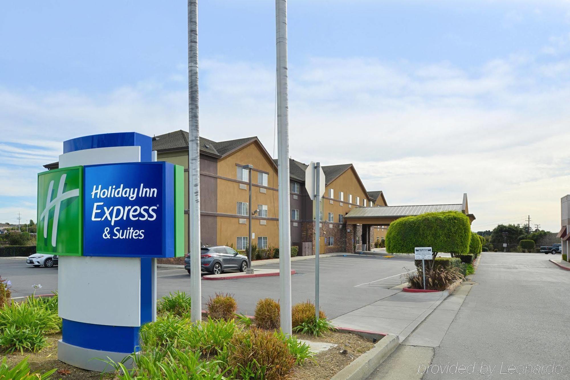 Holiday Inn Express & Suites Watsonville By Ihg מראה חיצוני תמונה