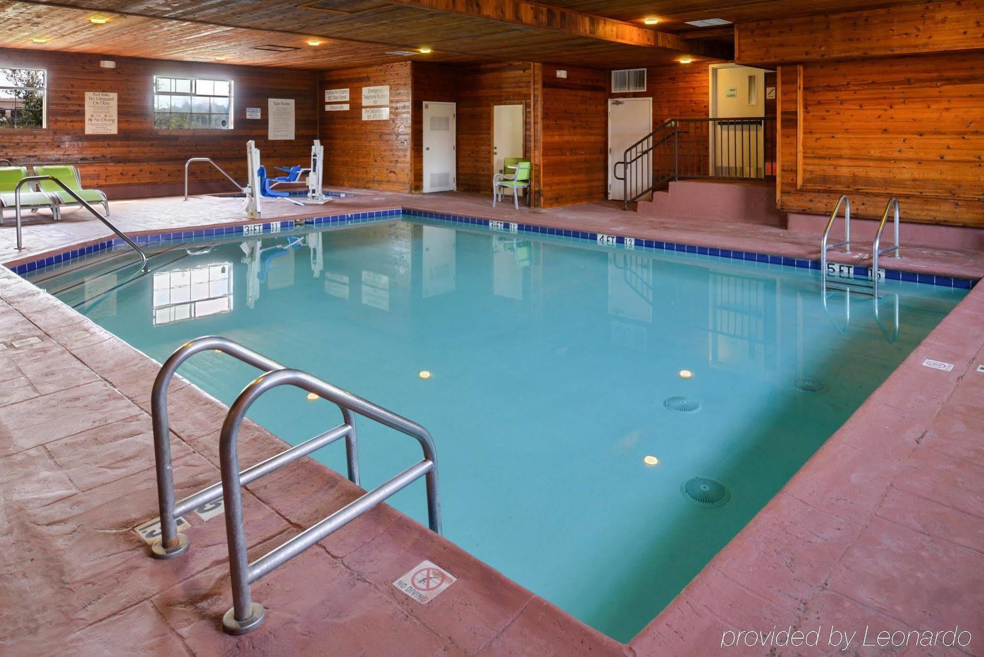Holiday Inn Express & Suites Watsonville By Ihg מראה חיצוני תמונה