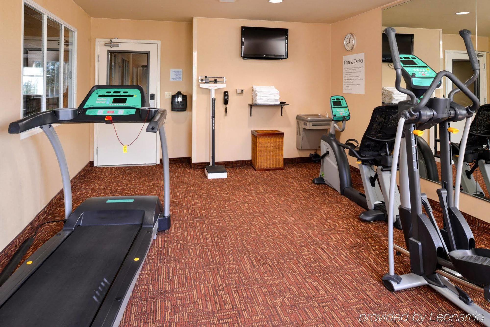 Holiday Inn Express & Suites Watsonville By Ihg מראה חיצוני תמונה